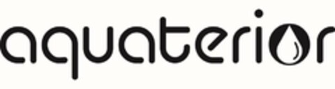 AQUATERIOR Logo (USPTO, 01.08.2016)