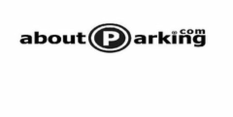 ABOUTPARKING.COM Logo (USPTO, 15.08.2016)