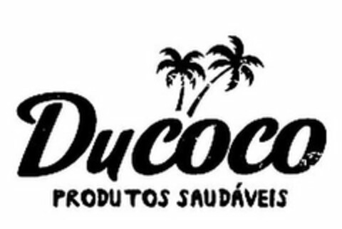 DUCOCO PRODUTOS SAUDÁVEIS Logo (USPTO, 16.08.2016)