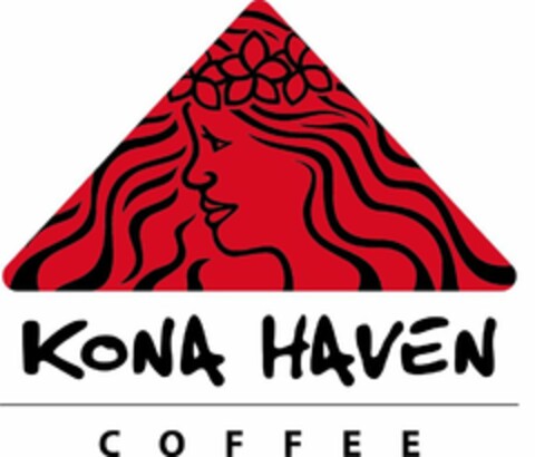 KONA HAVEN COFFEE Logo (USPTO, 16.08.2016)