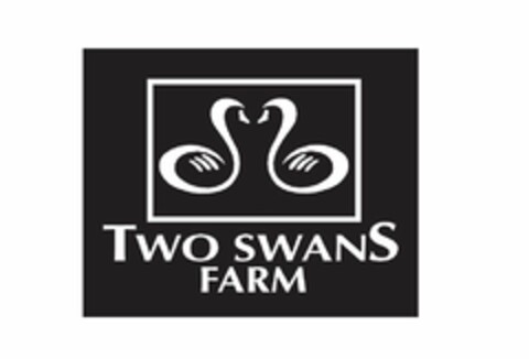 TWO SWANS FARM Logo (USPTO, 09/06/2016)