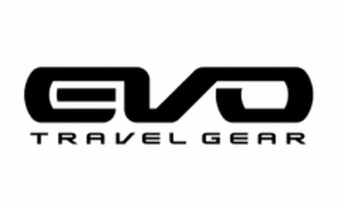 EVO TRAVEL GEAR Logo (USPTO, 27.09.2016)