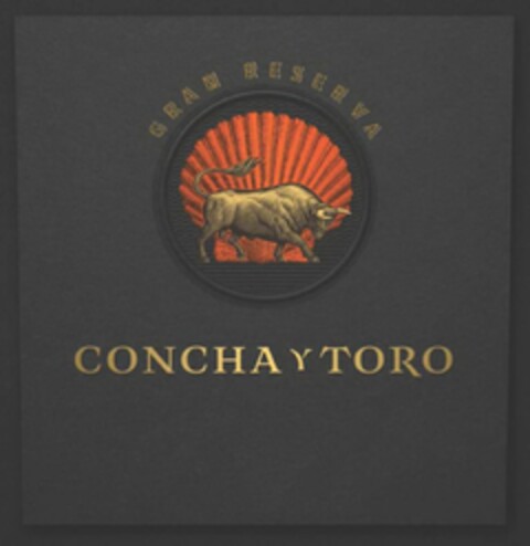 GRAN RESERVA CONCHA Y TORO Logo (USPTO, 18.10.2016)