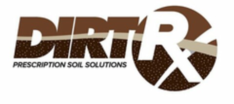 DIRTRX PRESCRIPTION SOIL SOLUTIONS Logo (USPTO, 05.01.2017)