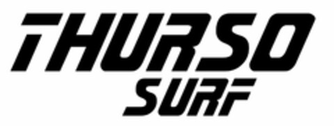 THURSO SURF Logo (USPTO, 21.01.2017)