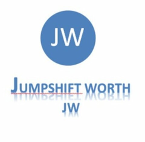 JW JUMPSHIFT WORTH JW Logo (USPTO, 02/10/2017)