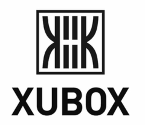 XUBOX Logo (USPTO, 14.03.2017)