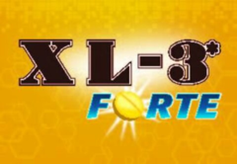 XL-3 FORTE Logo (USPTO, 12.05.2017)