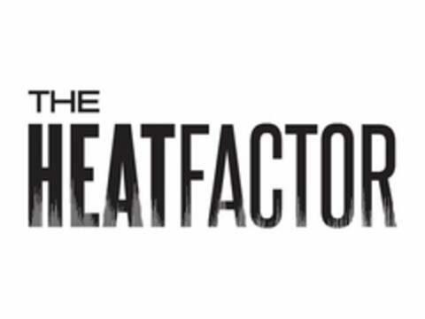 THE HEATFACTOR Logo (USPTO, 05/12/2017)