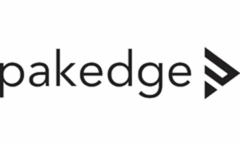 PAKEDGE Logo (USPTO, 20.06.2017)