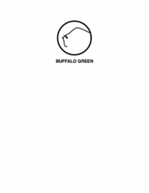 BUFFALO GREEN Logo (USPTO, 21.06.2017)