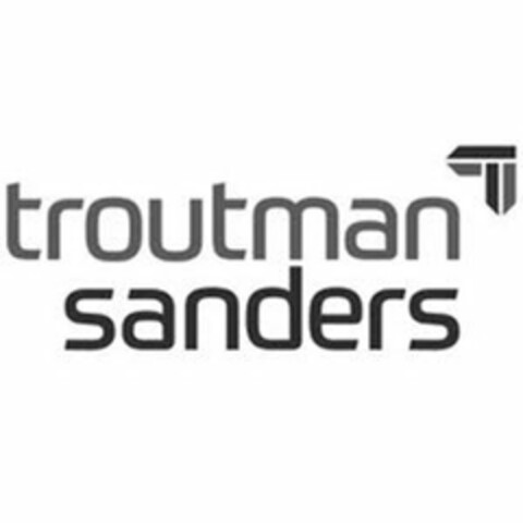 TROUTMAN SANDERS Logo (USPTO, 23.06.2017)