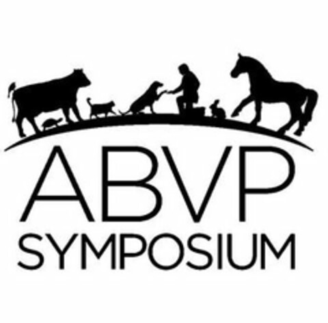 ABVP SYMPOSIUM Logo (USPTO, 04.08.2017)