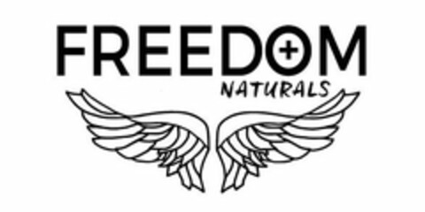 FREEDOM NATURALS + Logo (USPTO, 04.08.2017)