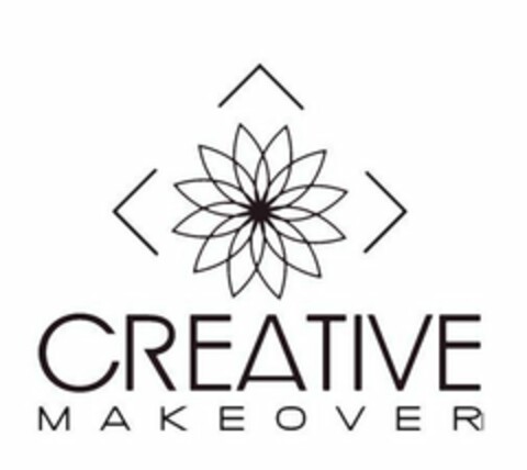 CREATIVE MAKEOVER Logo (USPTO, 08/09/2017)