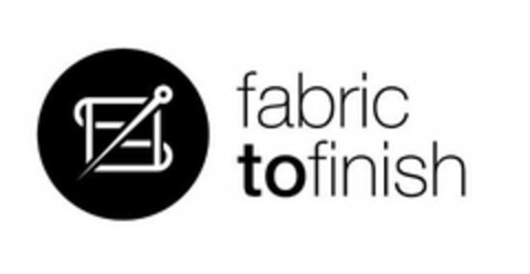 FF FABRIC TO FINISH Logo (USPTO, 21.08.2017)