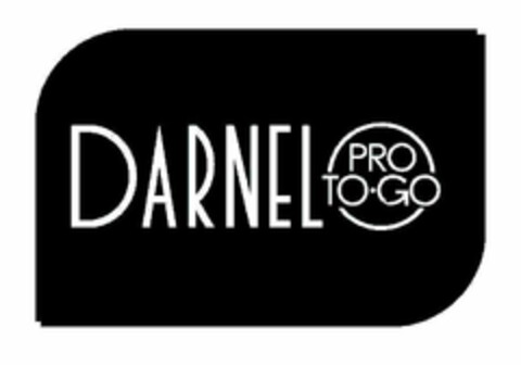 DARNEL PRO TO GO Logo (USPTO, 08/24/2017)