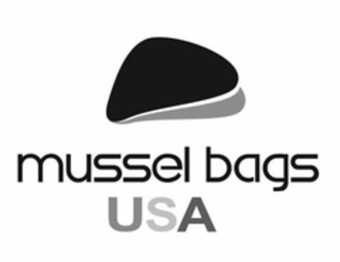 MUSSEL BAGS USA Logo (USPTO, 04.10.2017)