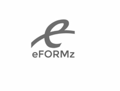 E EFORMZ Logo (USPTO, 26.10.2017)