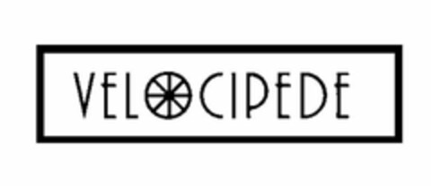 VELOCIPEDE Logo (USPTO, 22.11.2017)