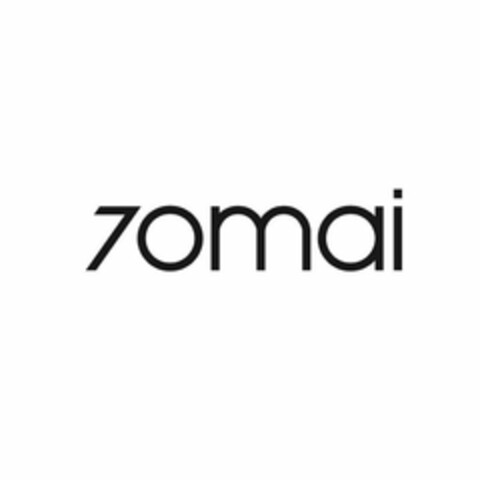 70MAI Logo (USPTO, 27.12.2017)