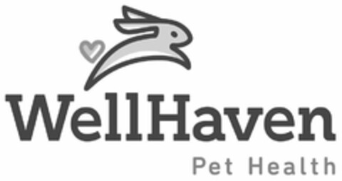 WELLHAVEN PET HEALTH Logo (USPTO, 08.01.2018)