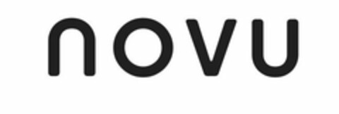 NOVU Logo (USPTO, 01/31/2018)