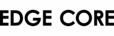 EDGE CORE Logo (USPTO, 02/22/2018)