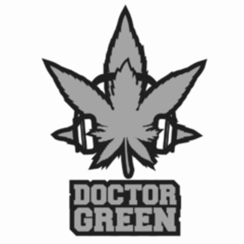 DOCTOR GREEN Logo (USPTO, 26.02.2018)