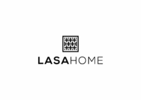 LASAHOME Logo (USPTO, 05/11/2018)
