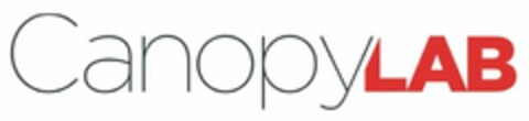 CANOPYLAB Logo (USPTO, 31.05.2018)
