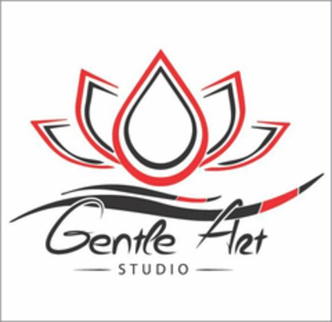 GENTLE ART STUDIO Logo (USPTO, 04.06.2018)