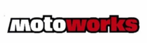 MOTOWORKS Logo (USPTO, 26.06.2018)
