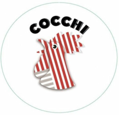 COCCHI Logo (USPTO, 05.07.2018)