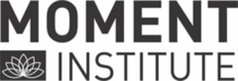 MOMENT INSTITUTE Logo (USPTO, 09.07.2018)