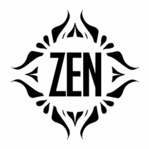 ZEN Logo (USPTO, 17.07.2018)