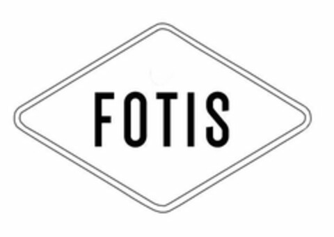 FOTIS Logo (USPTO, 07/31/2018)