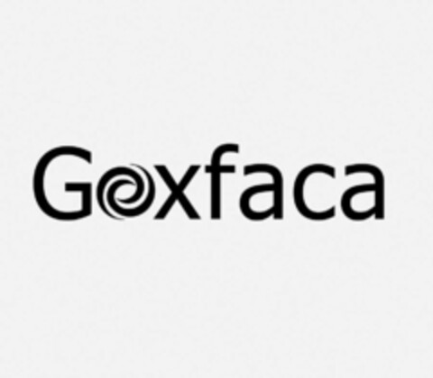 GOXFACA Logo (USPTO, 09/25/2018)