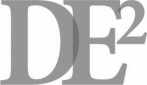 DE2 Logo (USPTO, 16.10.2018)
