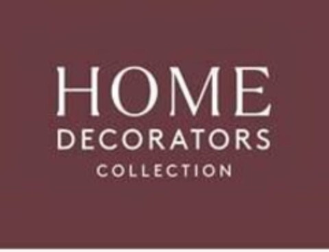 HOME DECORATORS COLLECTION Logo (USPTO, 16.11.2018)