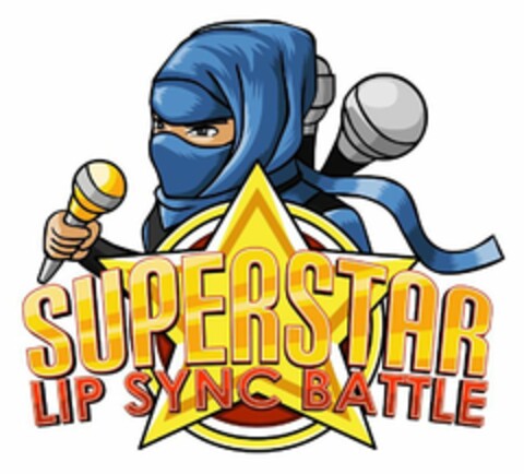 SUPERSTAR LIP SYNC BATTLE Logo (USPTO, 23.11.2018)