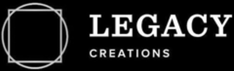 LEGACY CREATIONS Logo (USPTO, 18.12.2018)