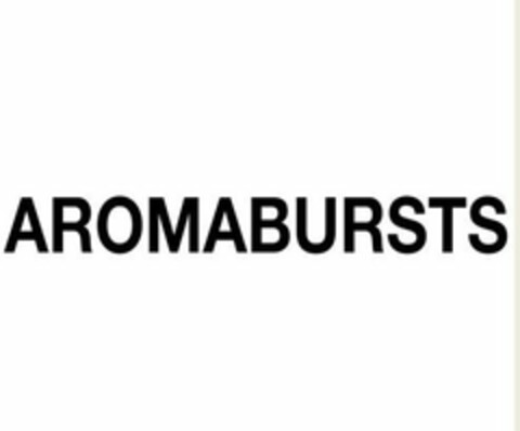 AROMABURSTS Logo (USPTO, 19.12.2018)