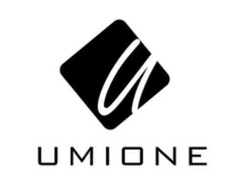 U UMIONE Logo (USPTO, 30.12.2018)