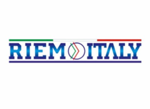 RIEM ITALY Logo (USPTO, 21.01.2019)