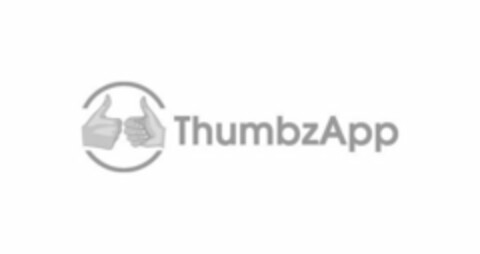 THUMBZAPP Logo (USPTO, 24.01.2019)