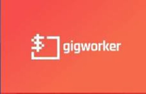 GIGWORKER Logo (USPTO, 31.01.2019)