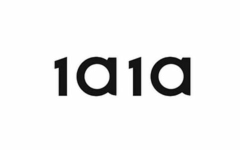 1A1A Logo (USPTO, 28.02.2019)