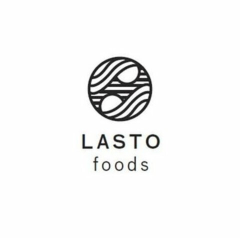 LASTO FOODS Logo (USPTO, 13.03.2019)