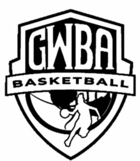 GWBA BASKETBALL Logo (USPTO, 08.04.2019)